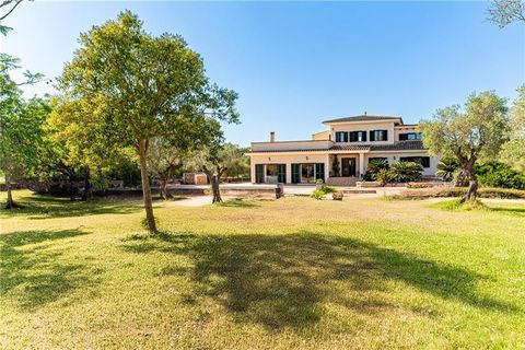 Finca i Algaida, Mallorca, Algaida - € 1.850.000 | Ref: 45730 - foto 1